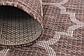 4' x 6' Outdoor Lattice Rug thumbnail
