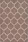 4' x 6' Outdoor Lattice Rug thumbnail