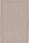 Unique Loom 4' x 6' Outdoor Rug thumbnail image 8