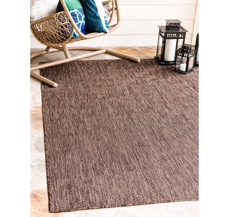 8' x 11' 4 Outdoor Basic Rug