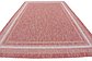 8' x 11' 4 Outdoor Border Rug thumbnail image 3