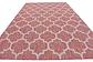 8' x 11' 4 Outdoor Lattice Rug thumbnail
