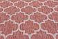 8' x 11' 4 Outdoor Lattice Rug thumbnail
