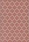 8' x 11' 4 Outdoor Lattice Rug thumbnail
