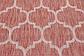 5' x 8' Outdoor Lattice Rug thumbnail