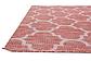 5' x 8' Outdoor Lattice Rug thumbnail