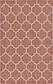 5' x 8' Outdoor Lattice Rug thumbnail