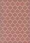 213cm x 305cm Outdoor Trellis Rug thumbnail image 2