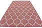 6' x 9' Outdoor Trellis Rug thumbnail