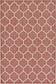 6' x 9' Outdoor Trellis Rug thumbnail