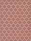 275cm x 365cm Outdoor Trellis Rug thumbnail image 2