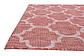 122cm x 183cm Outdoor Trellis Rug thumbnail image 6