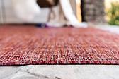 7' x 10' Outdoor Solid Rug thumbnail image 2