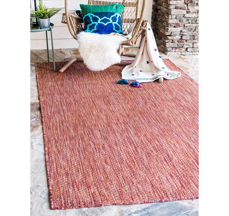 5' x 8' Outdoor Basic Rug