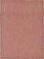 9' x 12' Outdoor Solid Rug thumbnail image 6