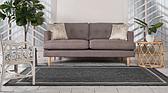 7' x 10' Outdoor Border Rug thumbnail
