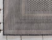 7' x 10' Outdoor Border Rug thumbnail