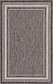 Unique Loom 5' x 8' Outdoor Border Rug thumbnail image 10