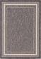 7' x 10' Outdoor Border Rug thumbnail