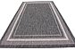 Unique Loom 6' x 9' Outdoor Border Rug thumbnail image 12