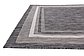 Unique Loom 6' x 9' Outdoor Border Rug thumbnail image 14