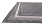 Unique Loom 9' x 12' Outdoor Border Rug thumbnail image 14