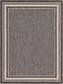 Unique Loom 9' x 12' Outdoor Border Rug thumbnail image 10