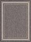 9' x 12' Outdoor Border Rug thumbnail