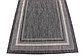 Unique Loom 4' x 6' Outdoor Border Rug thumbnail image 13