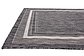 Unique Loom 4' x 6' Outdoor Border Rug thumbnail image 14