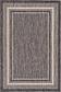 4' x 6' Outdoor Border Rug thumbnail