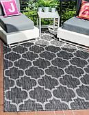 7' x 10' Outdoor Trellis Rug thumbnail
