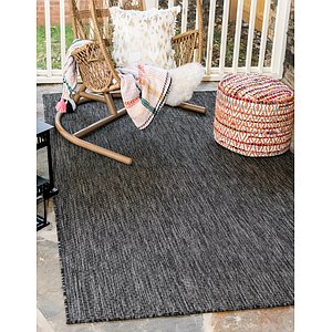 Unique Loom 6' x 9' Outdoor Rug