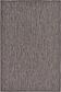6' x 9' Outdoor Solid Rug thumbnail
