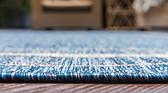4' x 6' Outdoor Border Rug thumbnail