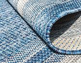 4' x 6' Outdoor Border Rug thumbnail
