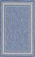 152cm x 245cm Outdoor Border Rug thumbnail image 9
