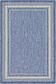 183cm x 275cm Outdoor Border Rug thumbnail image 9