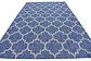 7' x 10' Outdoor Trellis Rug thumbnail image 4
