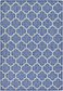 7' x 10' Outdoor Trellis Rug thumbnail image 2