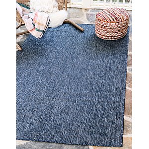 Unique Loom 7' x 10' Outdoor Rug