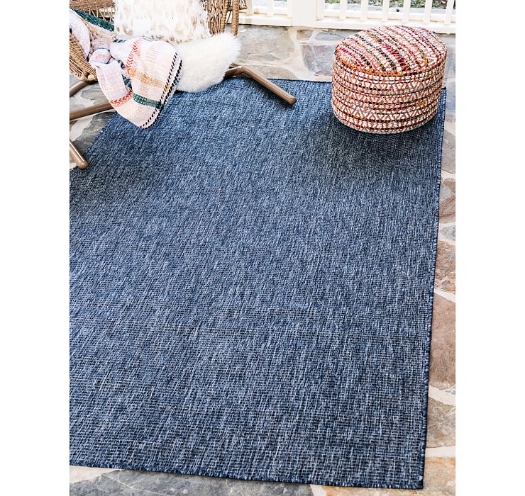 5' x 8' Outdoor Basic Rug