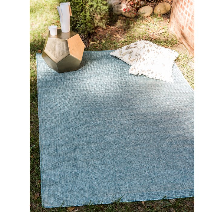 5' x 8' Outdoor Basic Rug