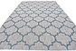 8' x 11' 4 Outdoor Lattice Rug thumbnail image 4