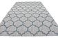 7' x 10' Outdoor Trellis Rug thumbnail