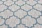 7' x 10' Outdoor Trellis Rug thumbnail
