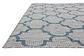 7' x 10' Outdoor Trellis Rug thumbnail