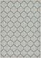 7' x 10' Outdoor Trellis Rug thumbnail