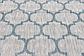 6' x 9' Outdoor Trellis Rug thumbnail