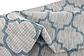 6' x 9' Outdoor Trellis Rug thumbnail